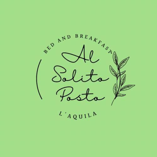 B&B Al Solito Posto 拉奎拉 外观 照片