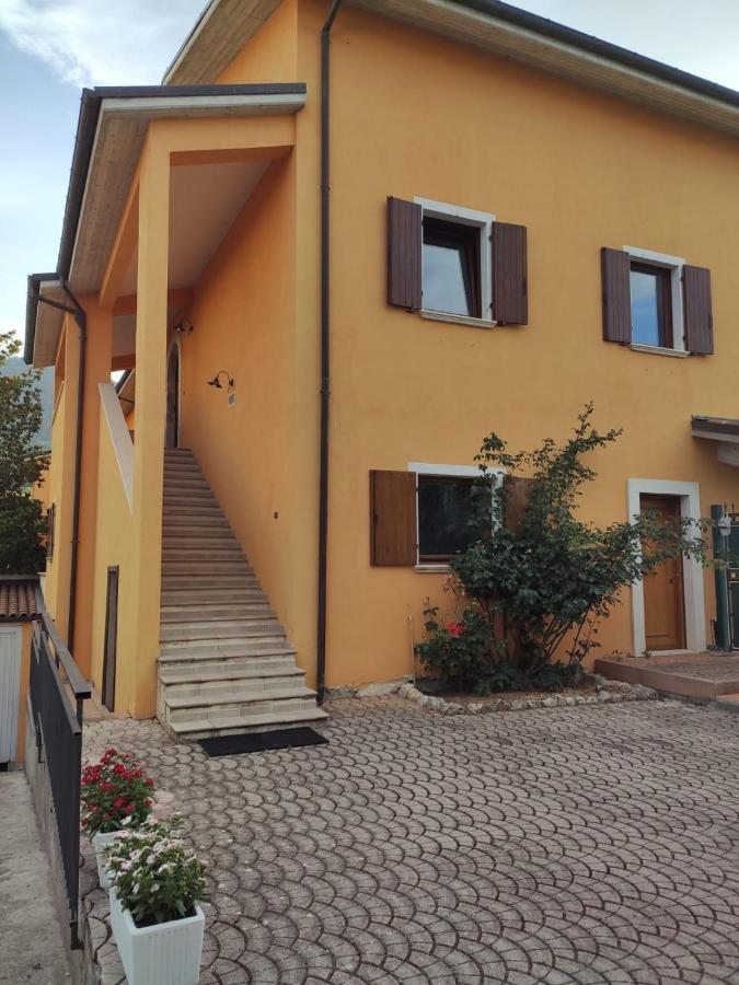 B&B Al Solito Posto 拉奎拉 外观 照片