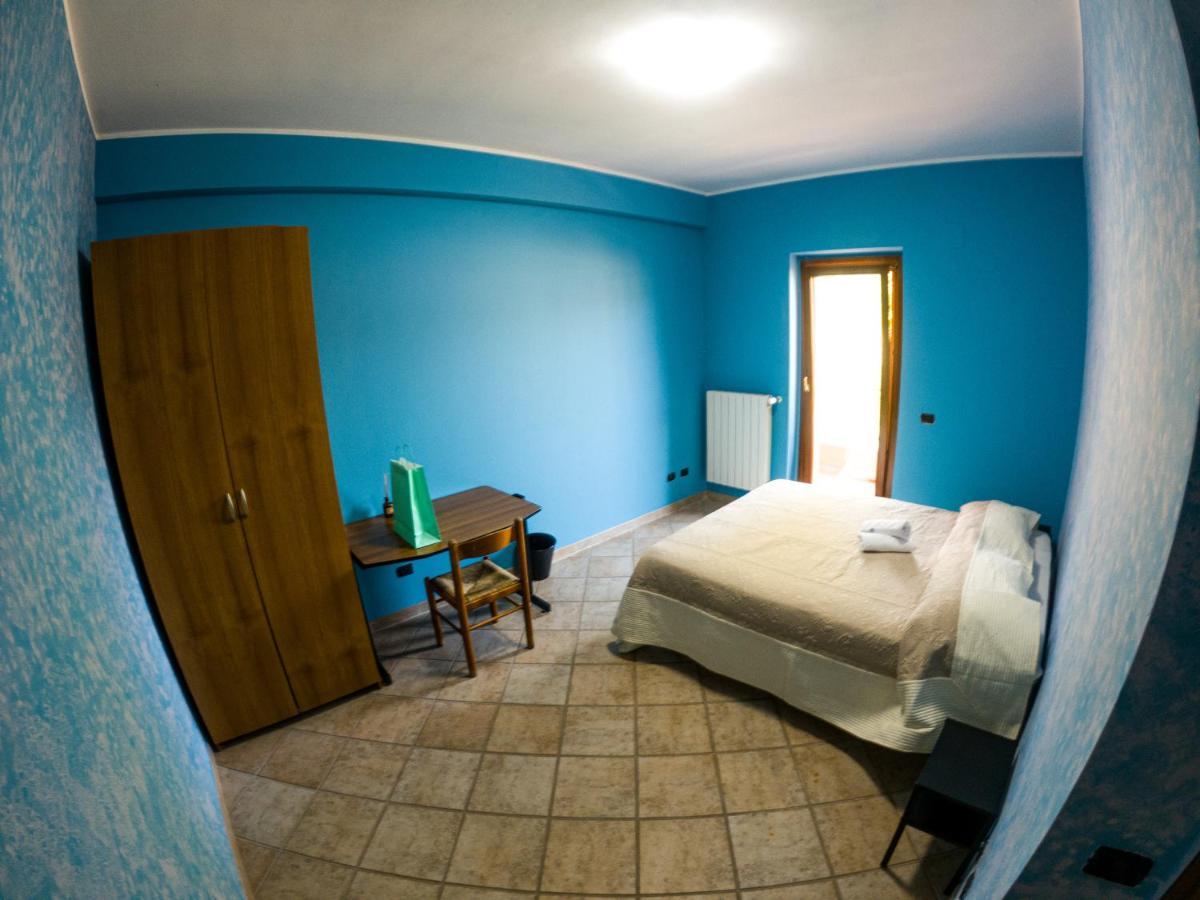 B&B Al Solito Posto 拉奎拉 外观 照片