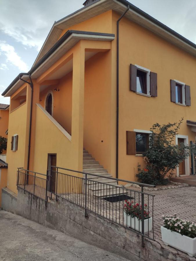 B&B Al Solito Posto 拉奎拉 外观 照片
