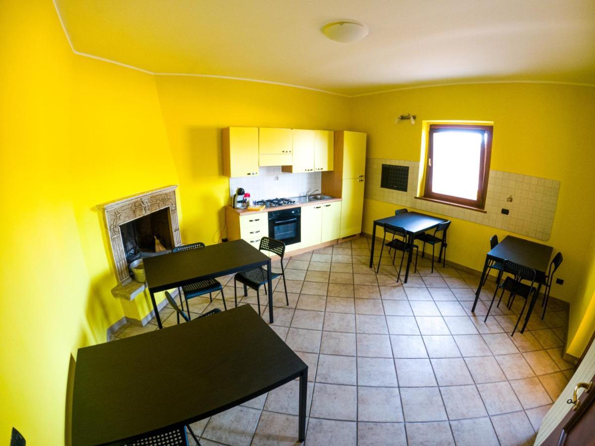 B&B Al Solito Posto 拉奎拉 外观 照片