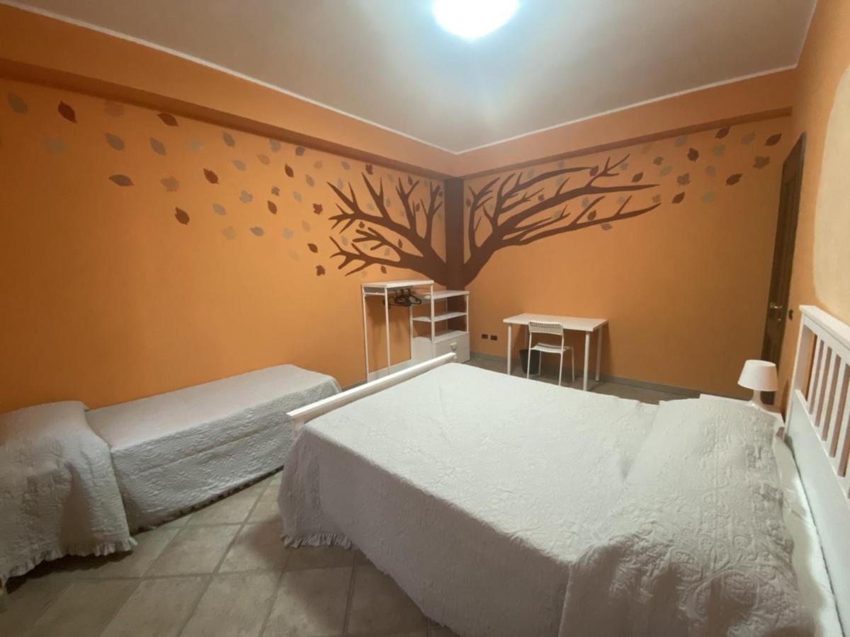 B&B Al Solito Posto 拉奎拉 外观 照片