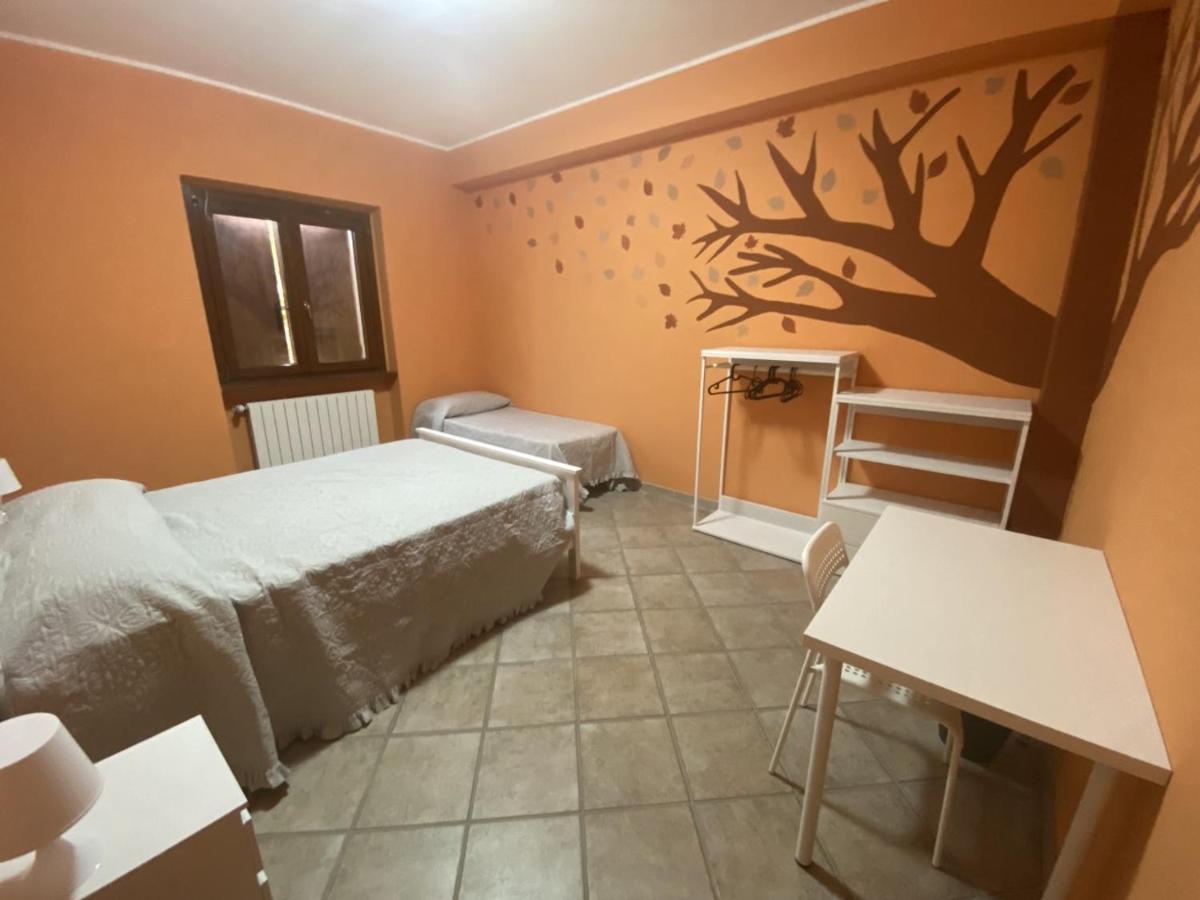 B&B Al Solito Posto 拉奎拉 外观 照片