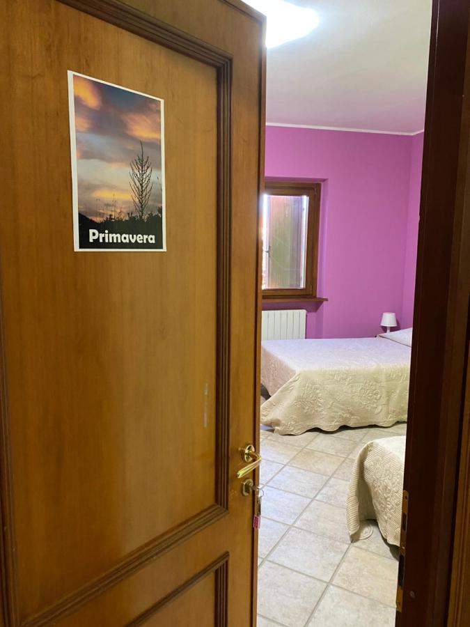 B&B Al Solito Posto 拉奎拉 外观 照片