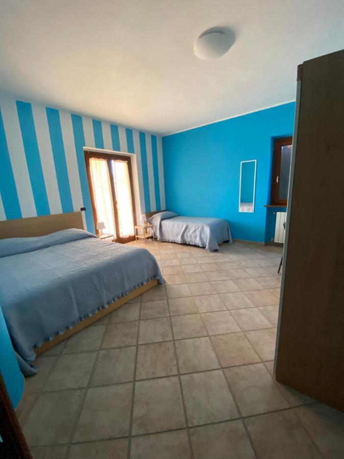 B&B Al Solito Posto 拉奎拉 外观 照片