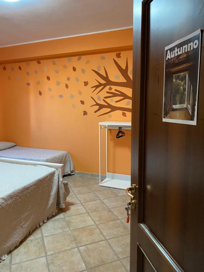 B&B Al Solito Posto 拉奎拉 外观 照片