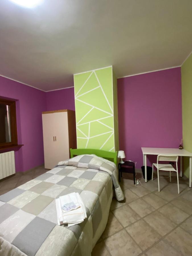 B&B Al Solito Posto 拉奎拉 外观 照片