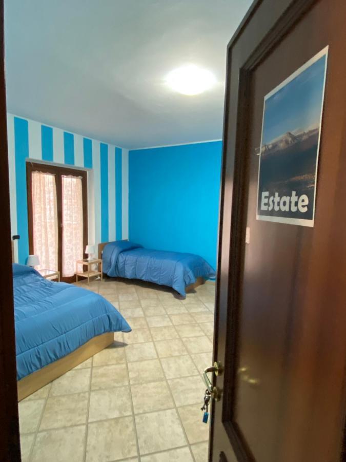 B&B Al Solito Posto 拉奎拉 外观 照片