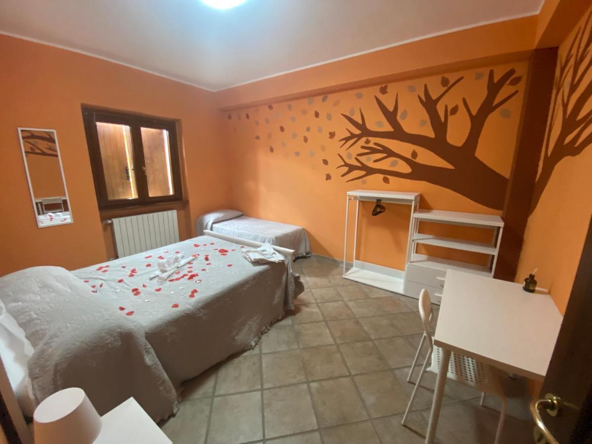 B&B Al Solito Posto 拉奎拉 外观 照片