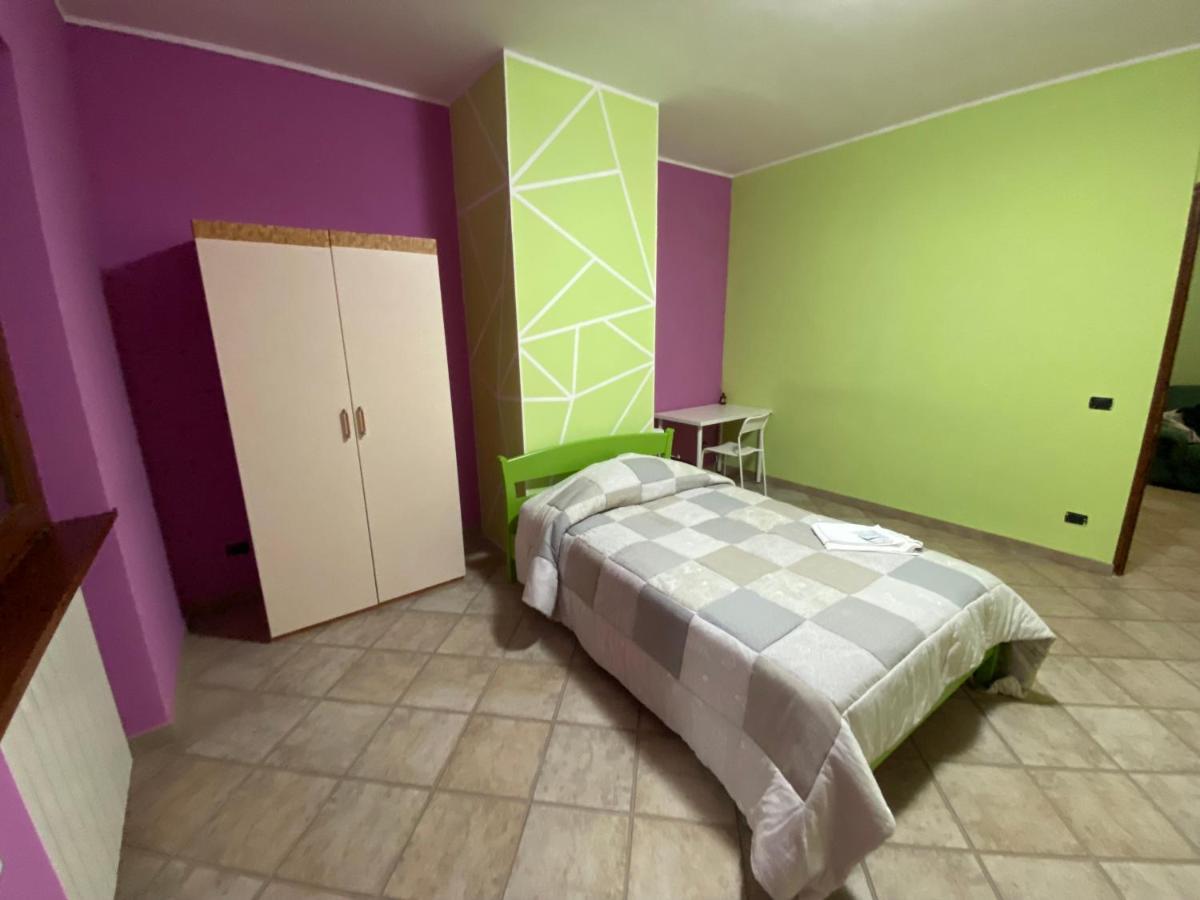 B&B Al Solito Posto 拉奎拉 外观 照片